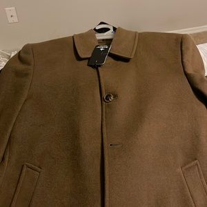 Dewberry Pea Coat